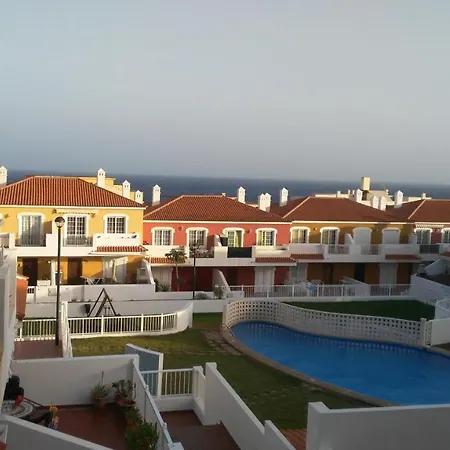 Tenerife Paz Y Tranquilidad Lägenhet Poris de Abona