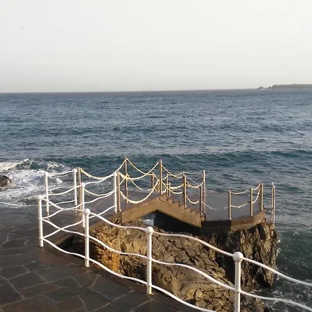 Tenerife Paz Y Tranquilidad Lägenhet Poris de Abona