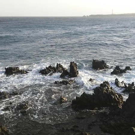 Tenerife Paz Y Tranquilidad Lägenhet *