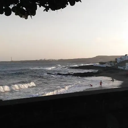 Tenerife Paz Y Tranquilidad דירה *